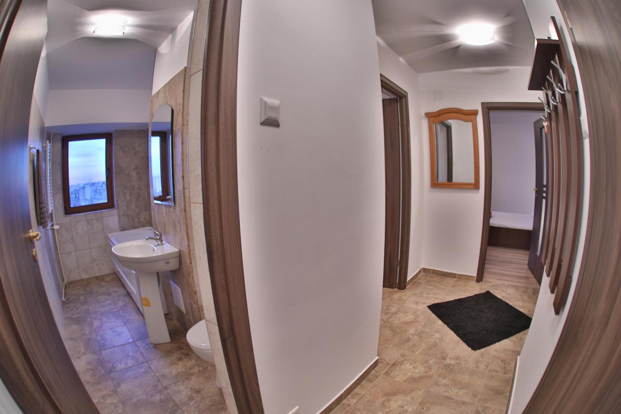 בוקרשט Dream Residence Romantic מראה חיצוני תמונה