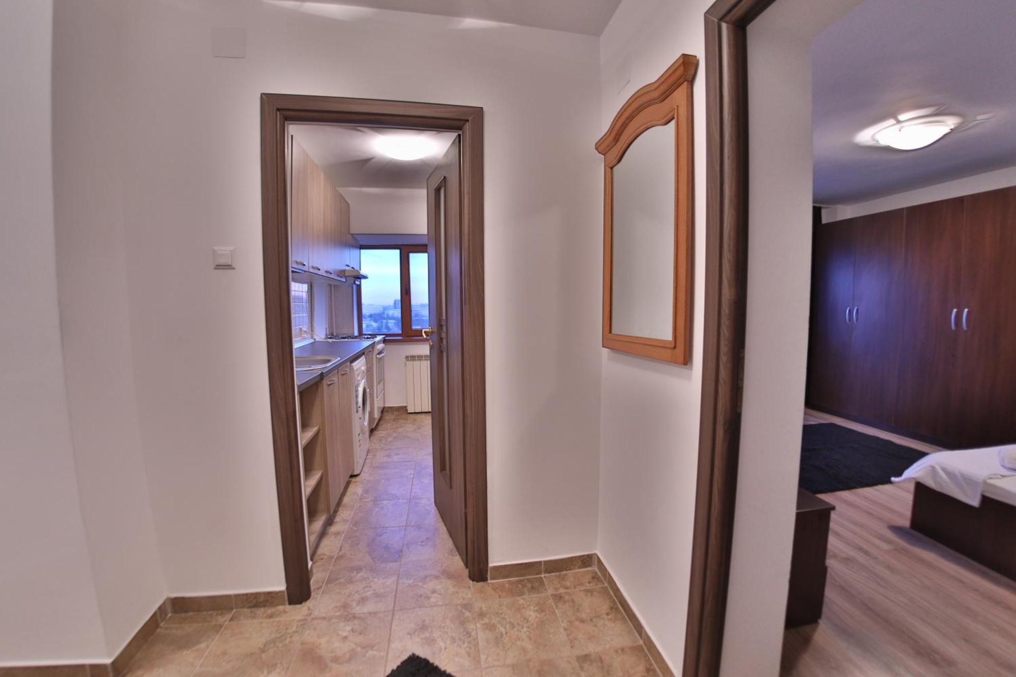 בוקרשט Dream Residence Romantic מראה חיצוני תמונה