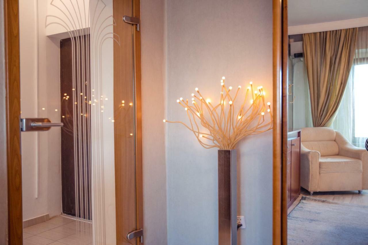 בוקרשט Dream Residence Romantic מראה חיצוני תמונה