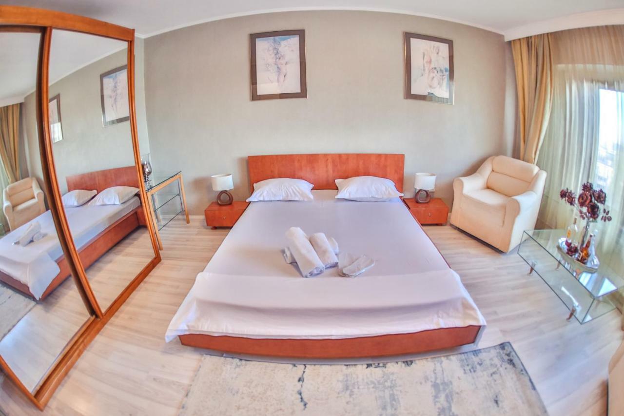 בוקרשט Dream Residence Romantic מראה חיצוני תמונה