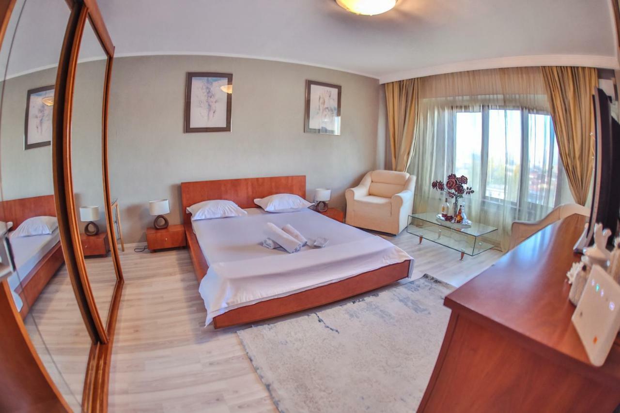 בוקרשט Dream Residence Romantic מראה חיצוני תמונה
