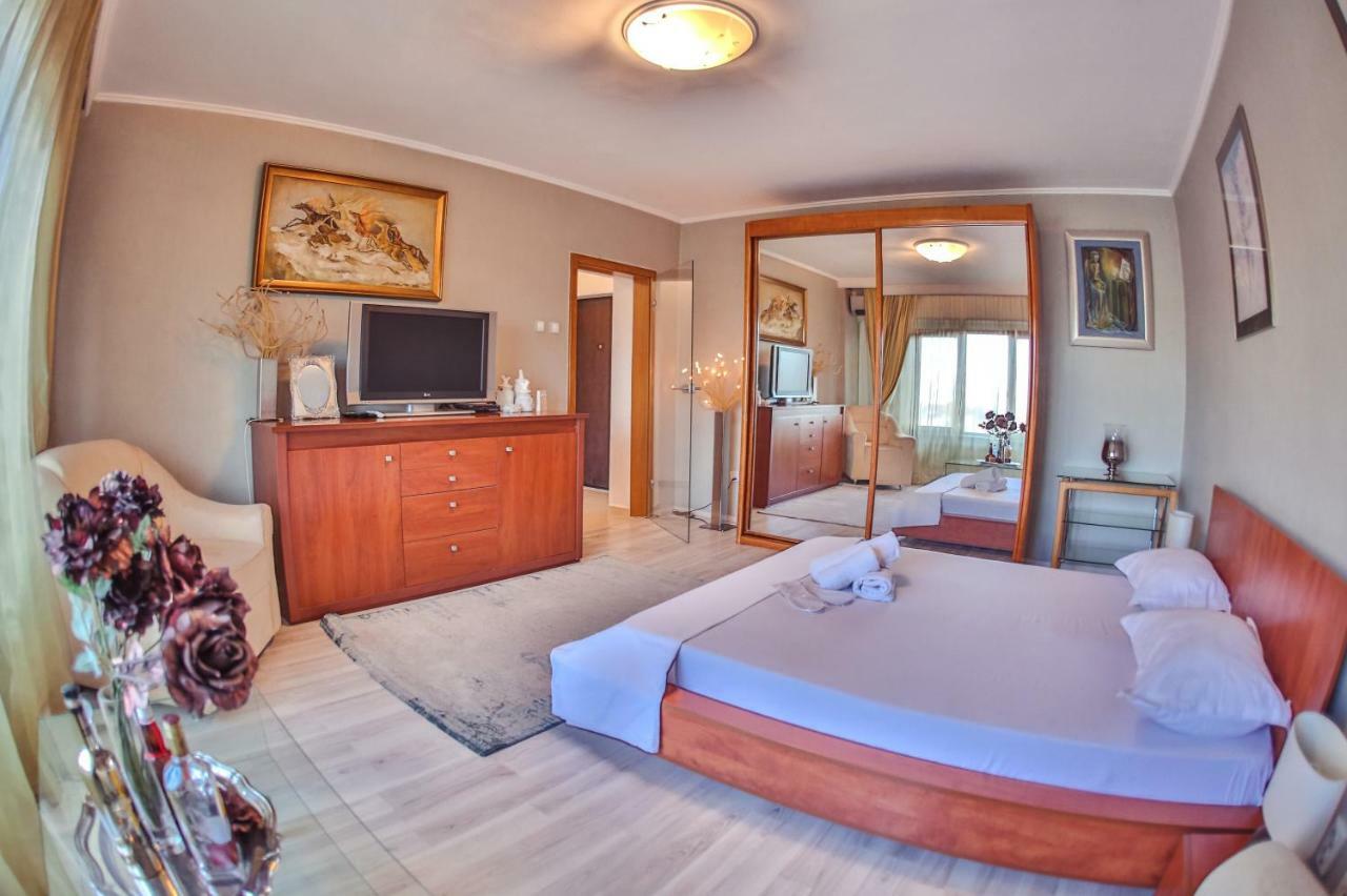 בוקרשט Dream Residence Romantic מראה חיצוני תמונה