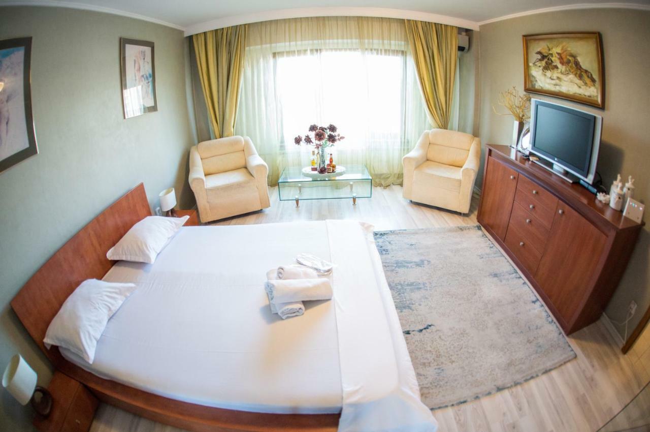 בוקרשט Dream Residence Romantic מראה חיצוני תמונה