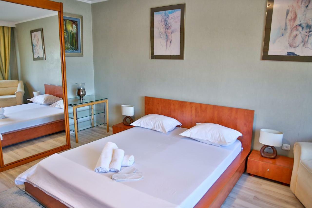 בוקרשט Dream Residence Romantic מראה חיצוני תמונה