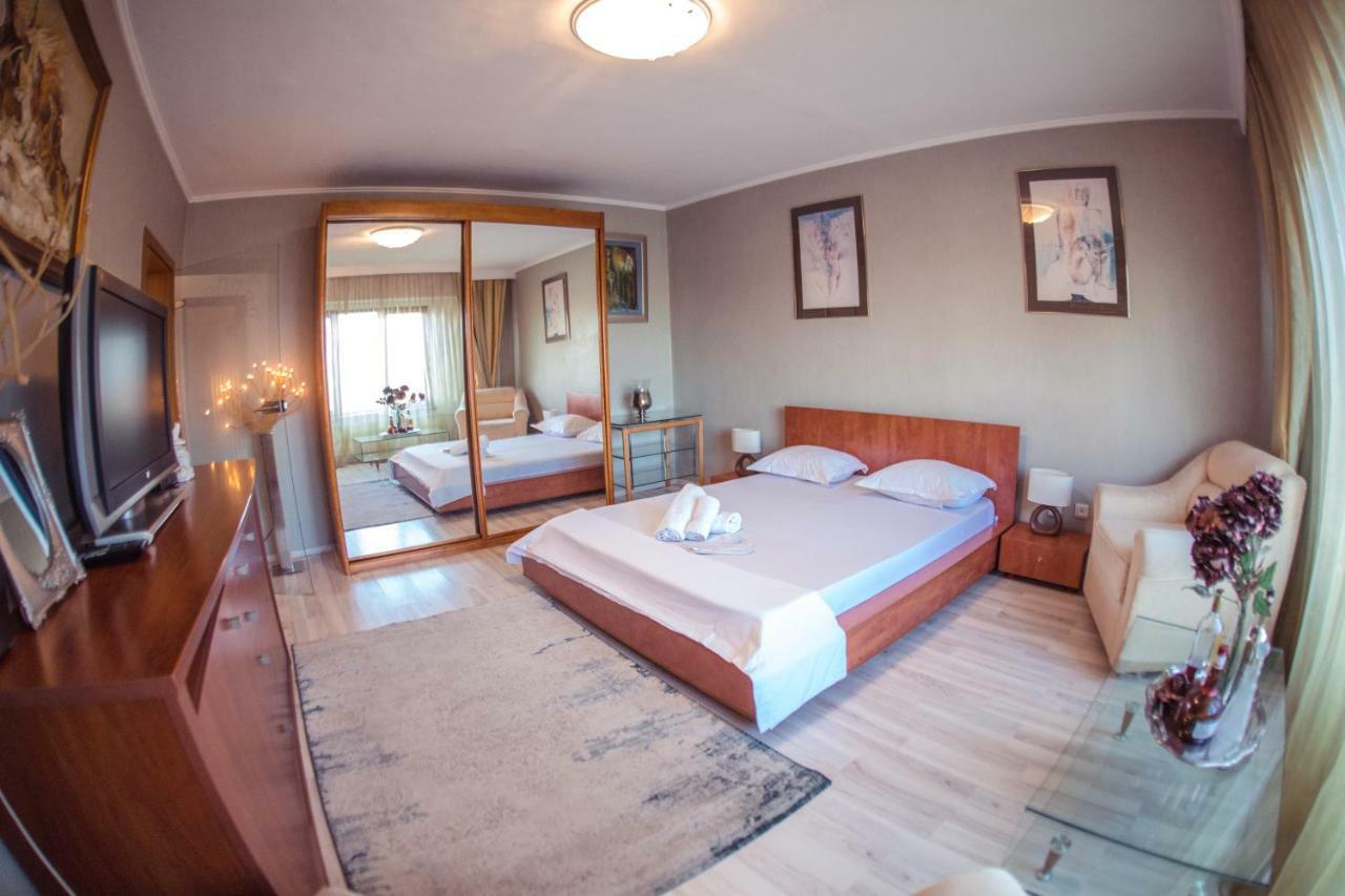 בוקרשט Dream Residence Romantic מראה חיצוני תמונה
