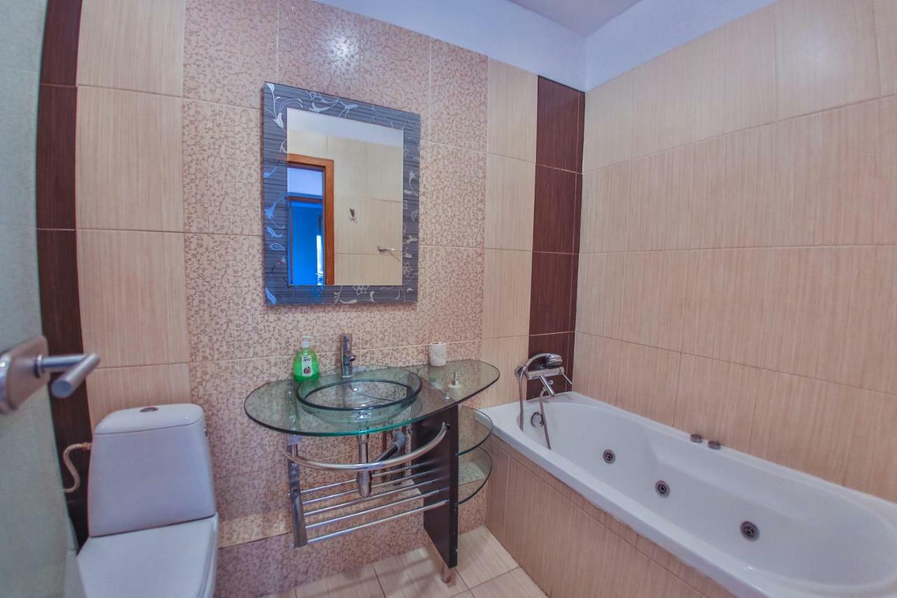 בוקרשט Dream Residence Romantic מראה חיצוני תמונה